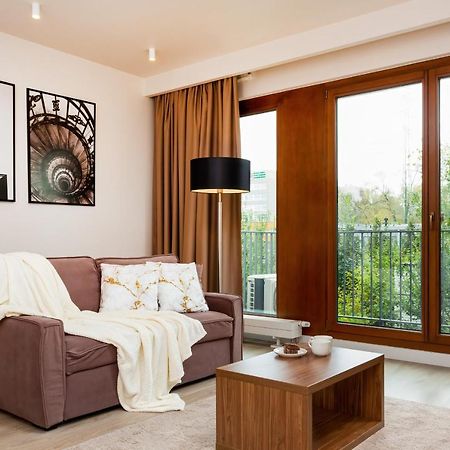 Apartments Warsaw Magazynowa By Noclegi Renters Exterior photo