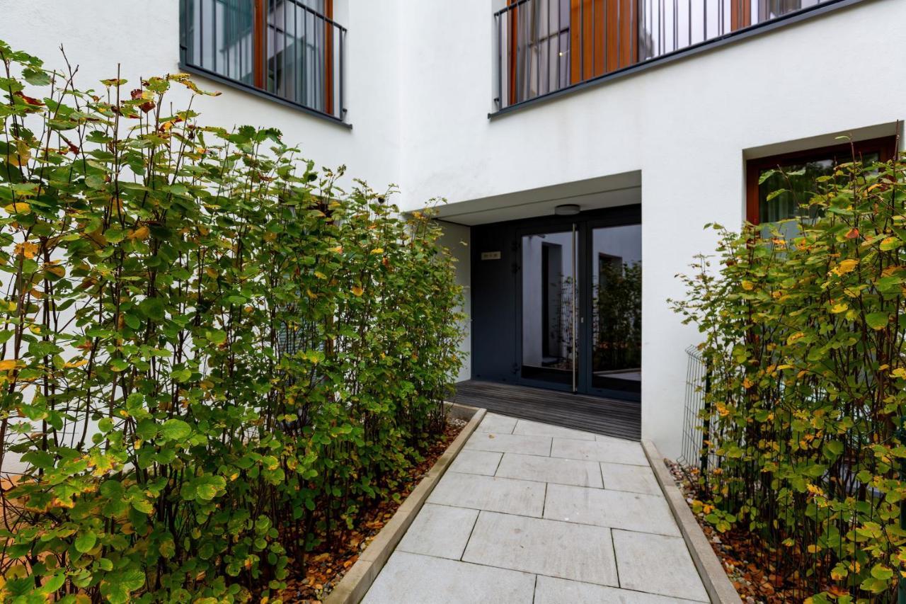 Apartments Warsaw Magazynowa By Noclegi Renters Exterior photo